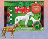 Breyer Paint Your Horse Ornament Craft Kit