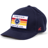 Rural Cloth Retro Spur Hat