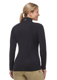 Kerrits In Stride Quarter Zip Fleece Tech Top