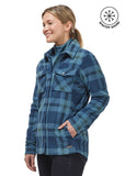 Kerrits Alpine Fleece Snap Front Barn Shirt