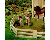 Breyer Wood Saddle Stand