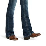 Ariat Midrise Stretch Festival Boot Cut Jean