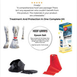 Hoof Wraps Abscess Kit