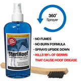 Hoof Wraps Sterihoof Treatment