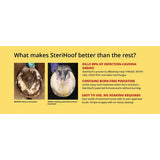 Hoof Wraps Sterihoof Treatment