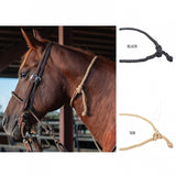 Martin Saddlery Rattler Rope Calf Roping Quick Tie Neck Rope