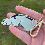 Moody Mare - Keychain