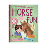 Horse Fun Book