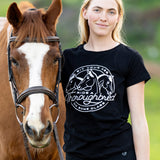 Dapplebay Ride A Thoroughbred Tee