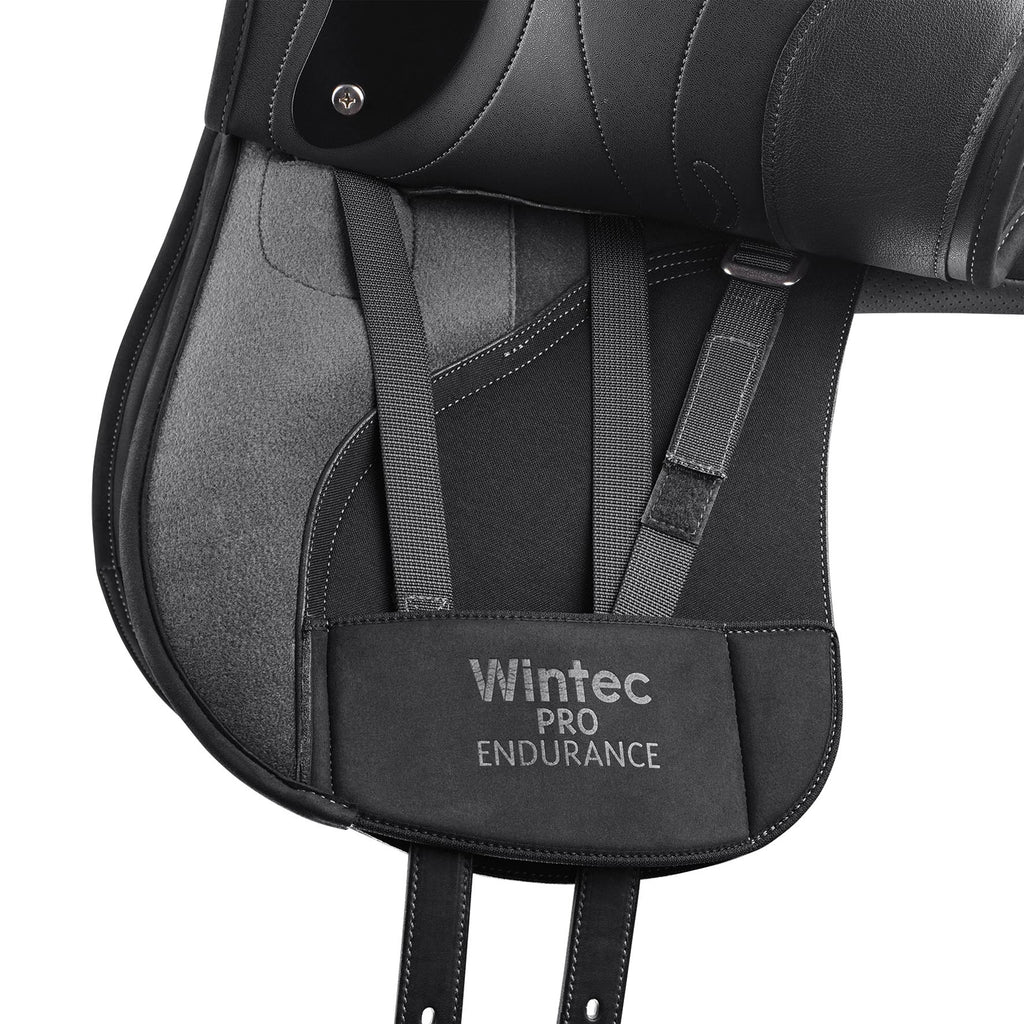 Wintec Pro Endurance Saddle (with HART) – Tack Room Too