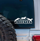 Dapplebay Eventer - Vinyl Decal